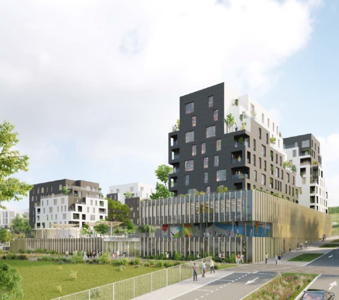 Rosny-sous-Bois, Rosny-sous-Bois (93)
